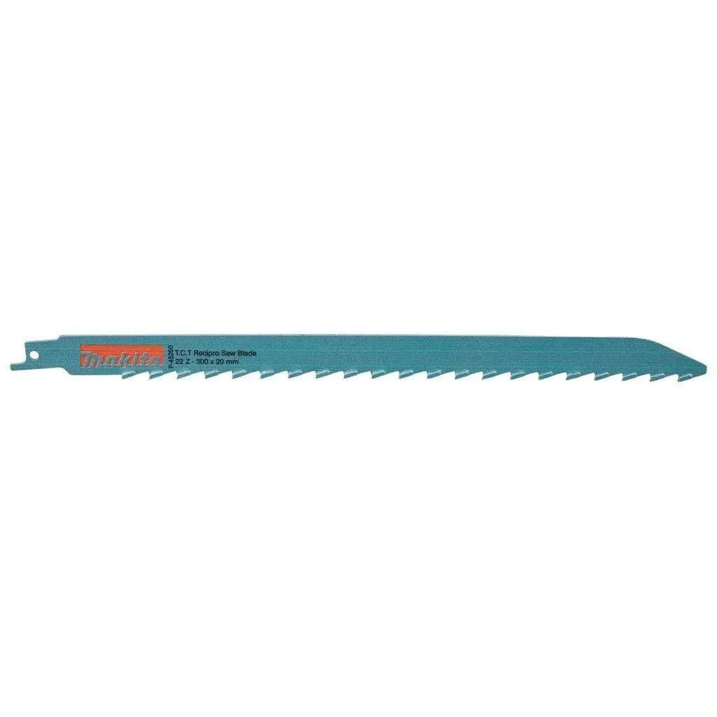 Makita P-45250 Reciprozaagblad 265 steen S1241HM