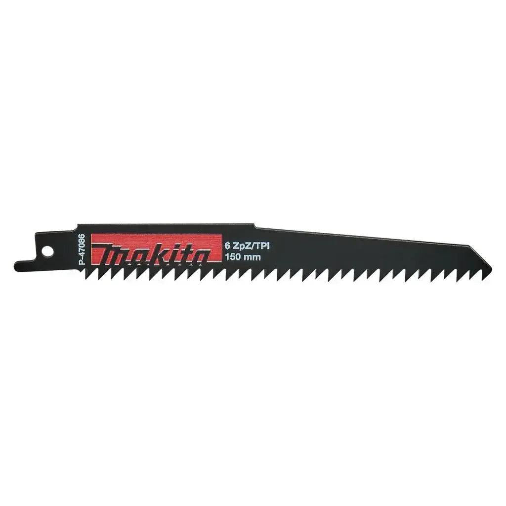 Makita P-47086 Reciprozaagblad 130 hout S644D