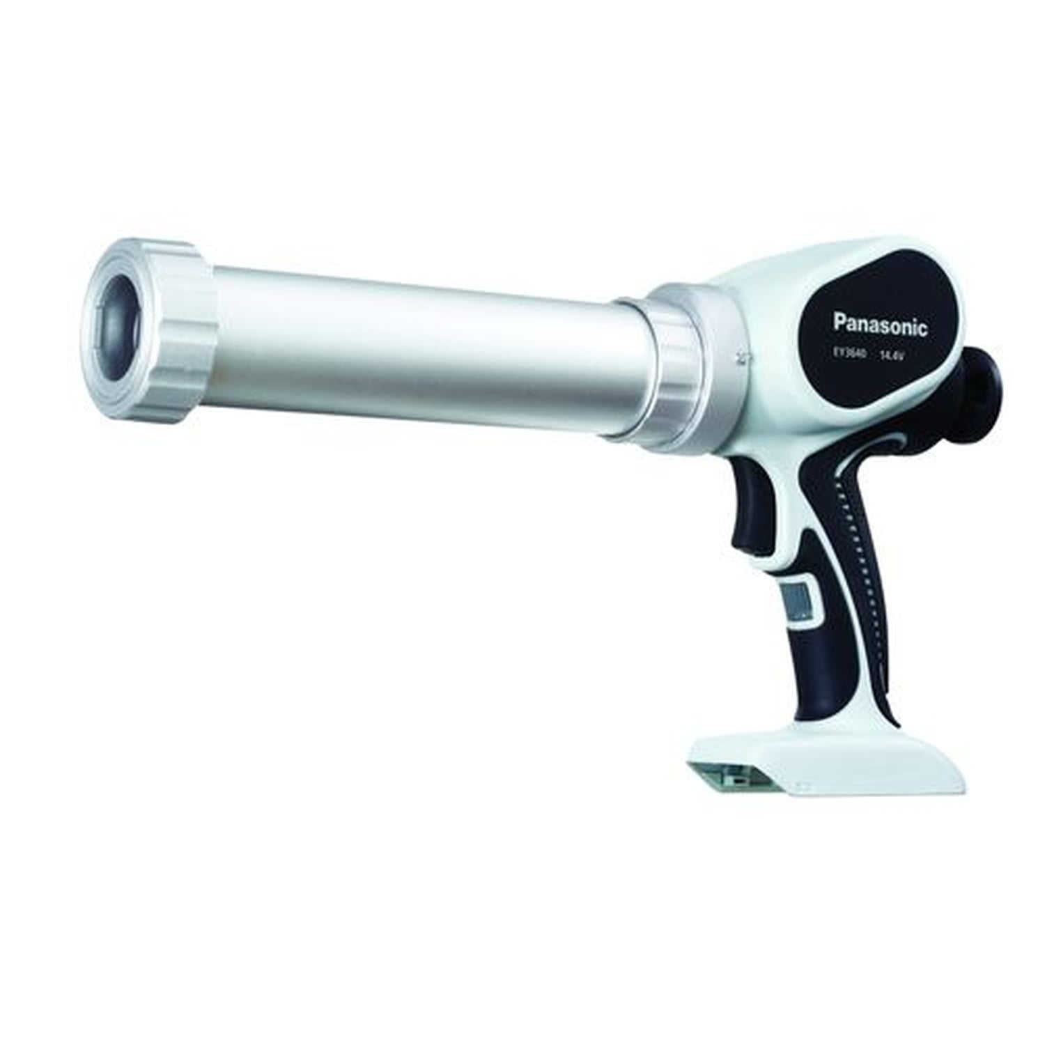 Panasonic EY3640K Accu kitspuit voor kokers 14,4V Basic Body in koffer afbeelding 1