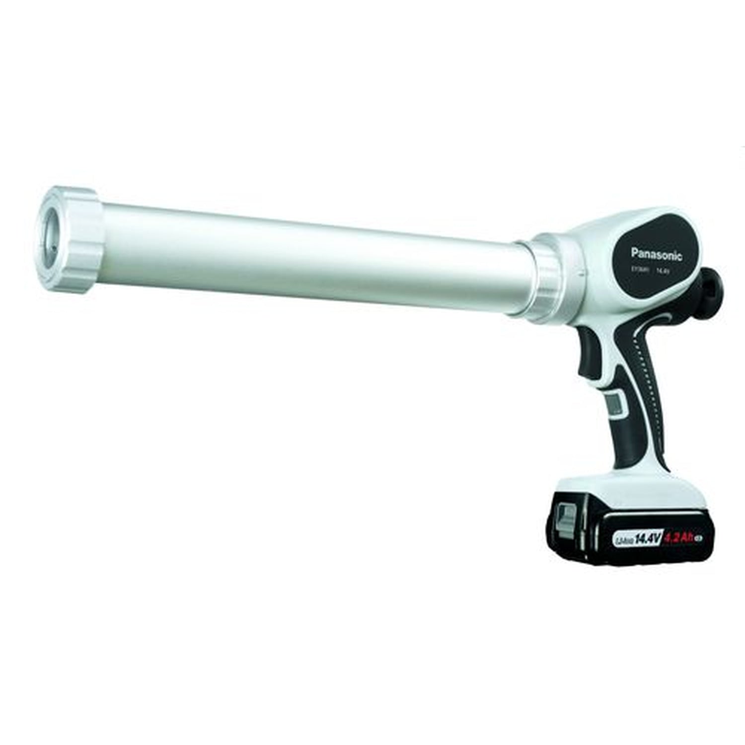 Panasonic EY3641LH1S Accu kitspuit voor kokers & worsten 14,4V 4.0Ah in koffer afbeelding 1