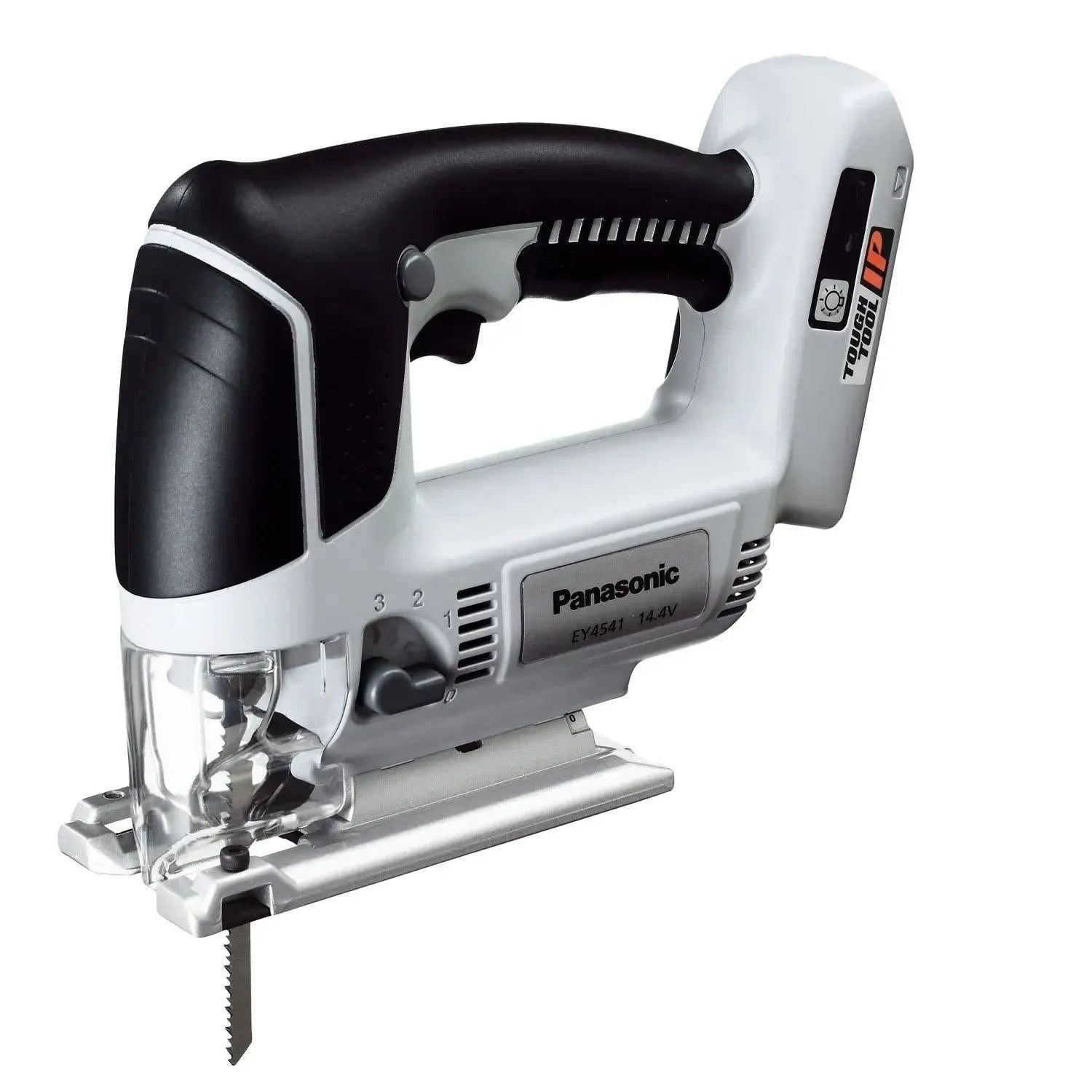 Panasonic EY4541X Accu decoupeerzaag 14,4V Basic Body