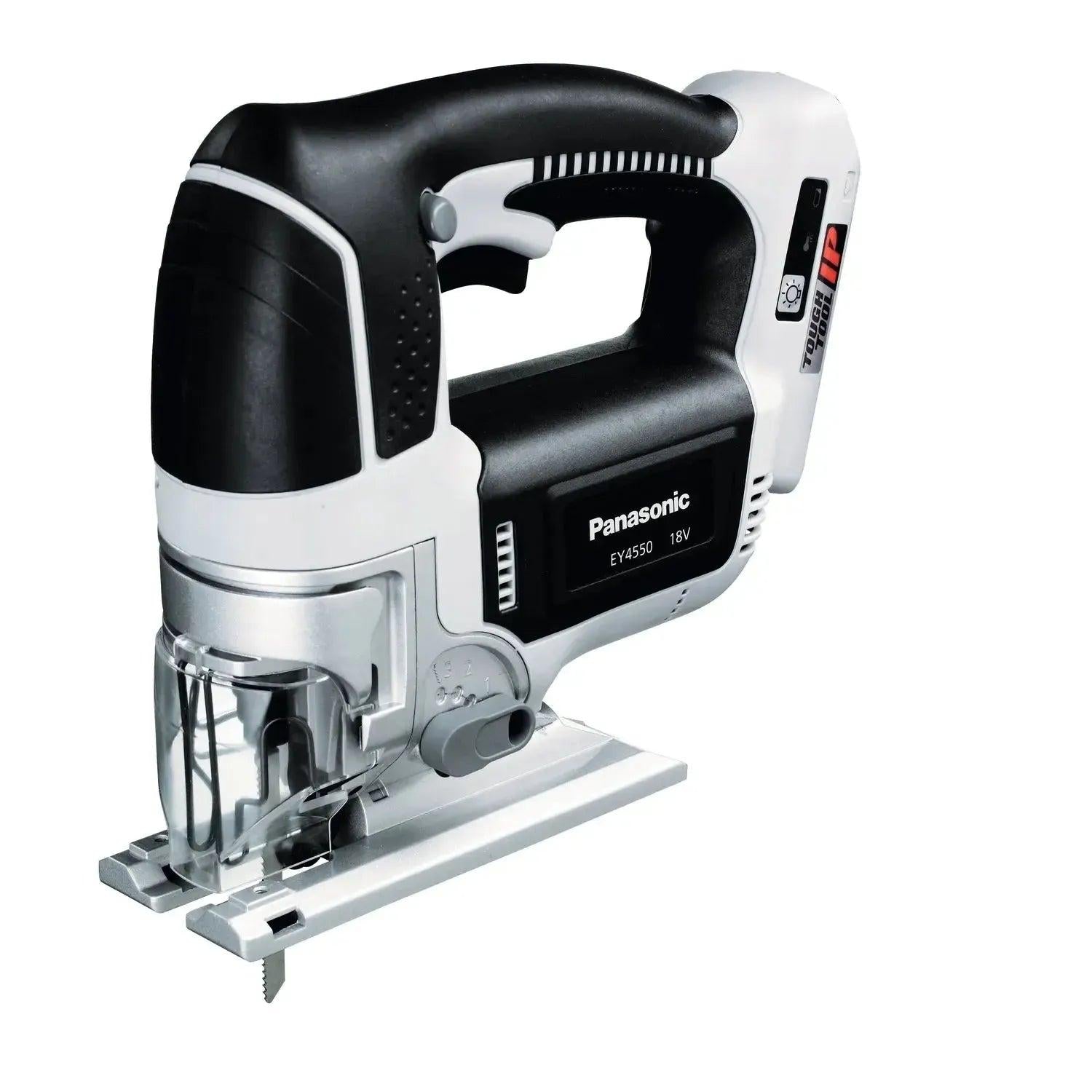 Panasonic EY4550X Accu decoupeerzaag 18V Basic Body