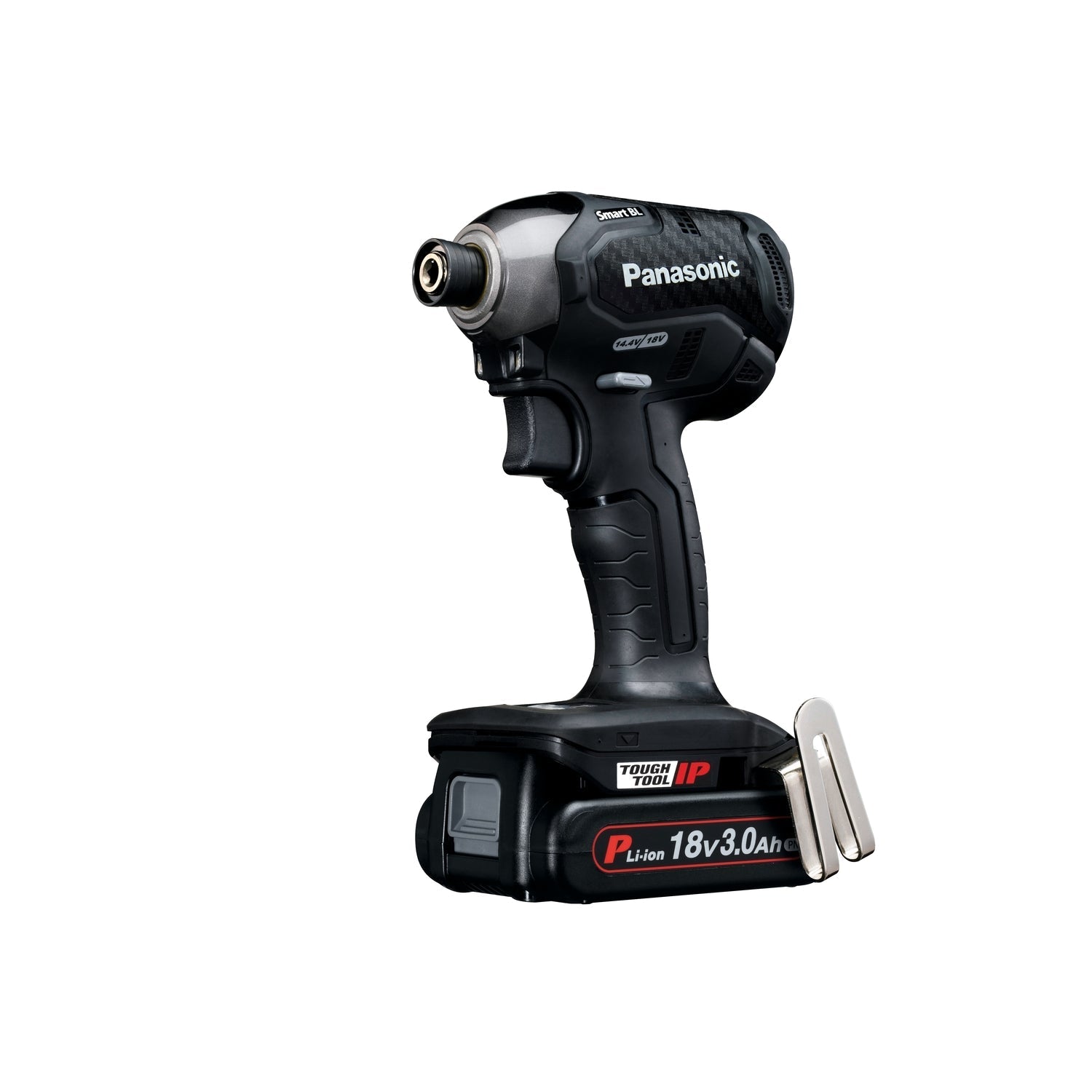 Panasonic EY76A1PN2G Accu slagschroevendraaier 170Nm 14,4/18V 3.0Ah in Systainer afbeelding