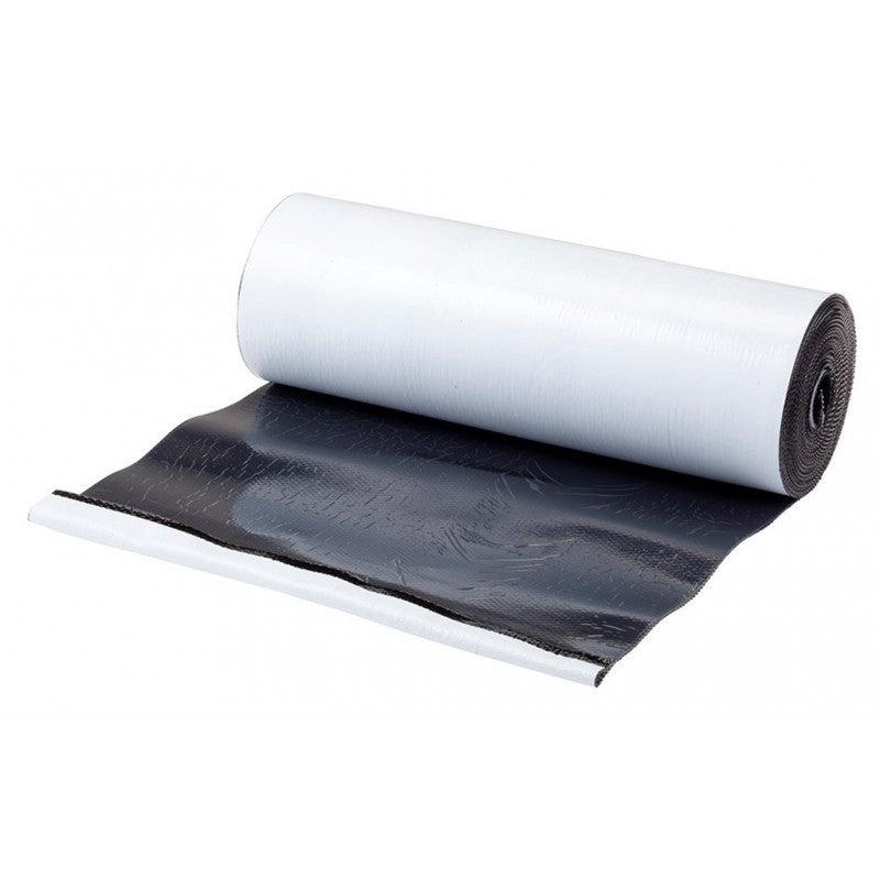 Pandser FASTFLASH® Loodvervanger 37cm x 5m zwart - WKFEP250-0371 afbeelding