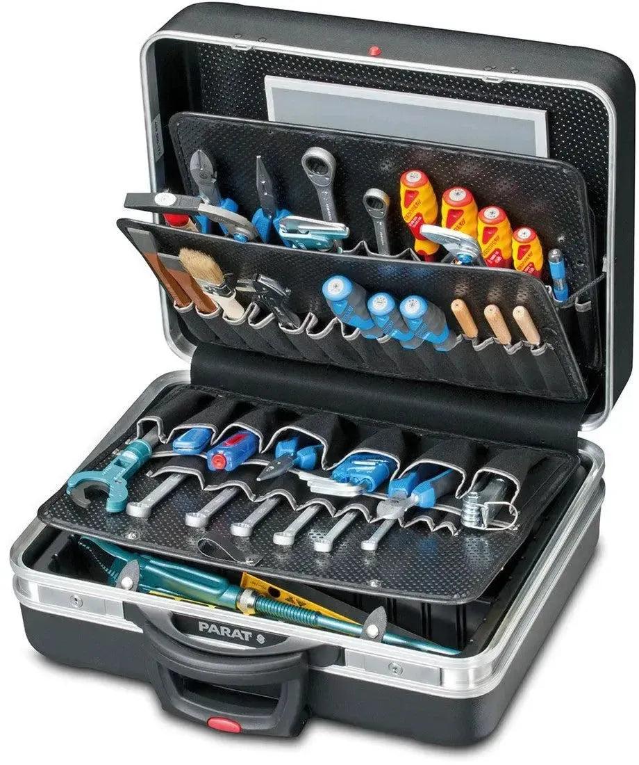 PARAT Classic Gereedschapskoffer X-ABS Rolbaar - 489500171 afbeelding