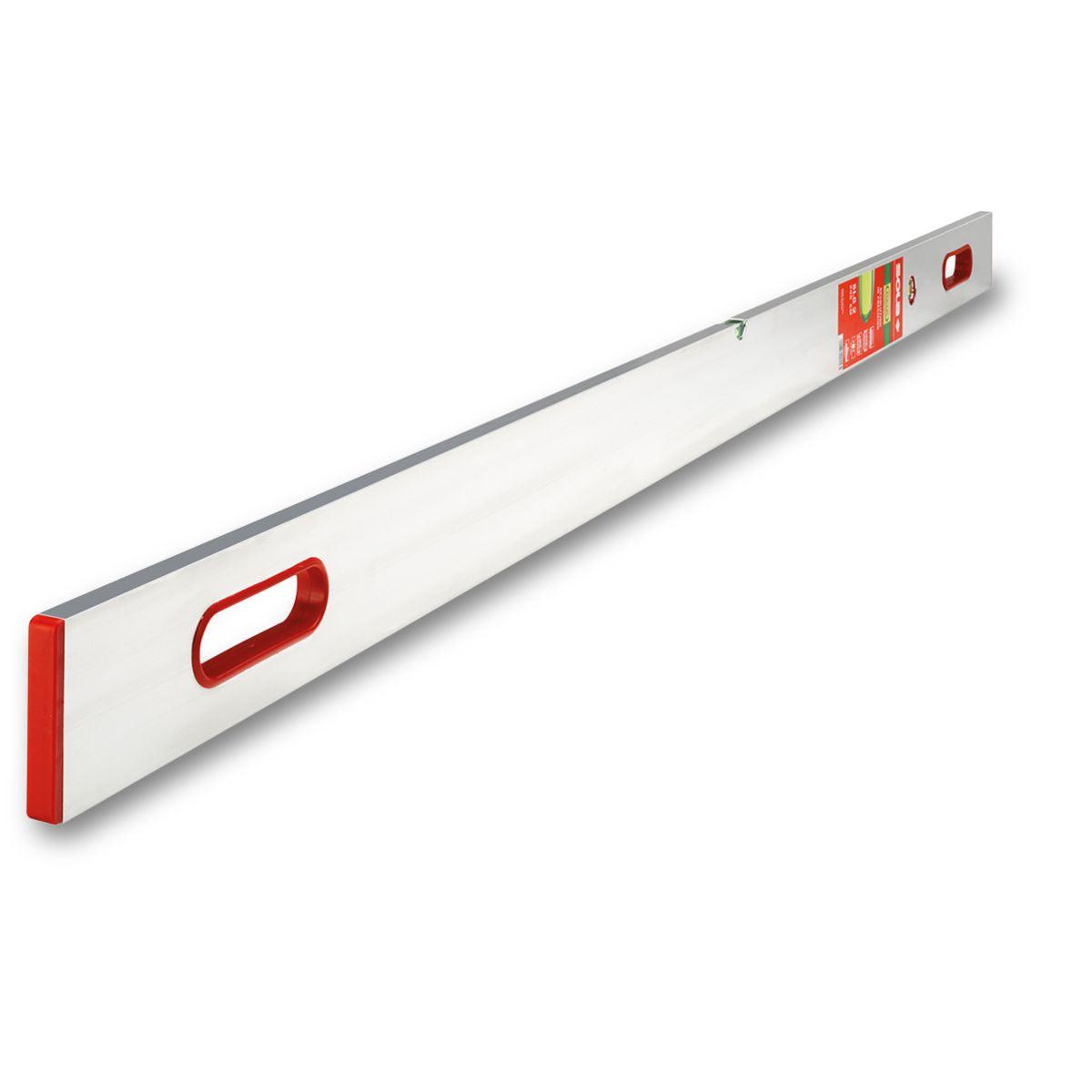 Sola SLG 2 300 Strijklat 300cm met handgrepen en 2 libellen - 02015001 afbeelding