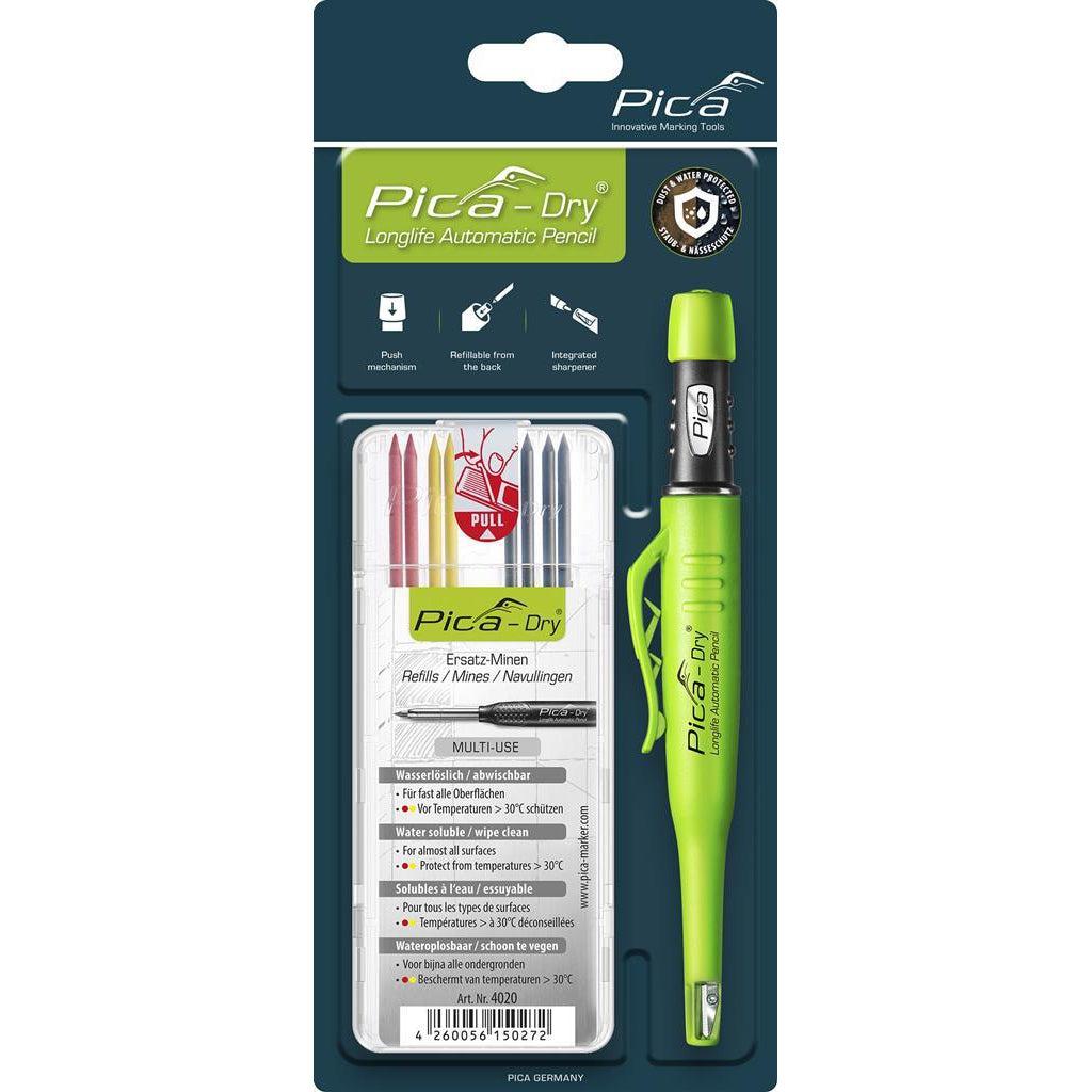 Pica Dry bundel 1x3030 - 1x4020 in blister - PI30402 afbeelding 1