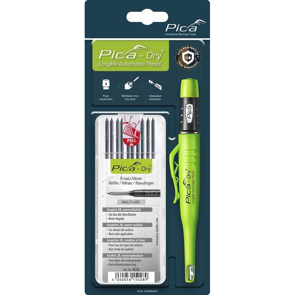 Pica Dry bundel 1x3030 - 1x4030 in blister - PI30403 afbeelding 1