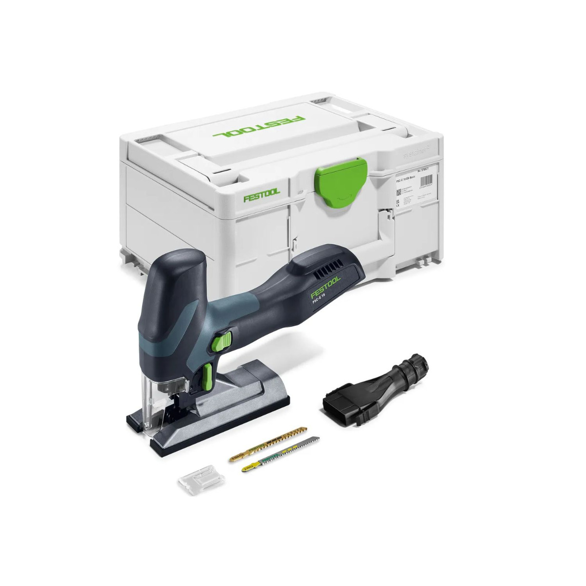 Festool PSC-E 18 EB-Basic Accu decoupeerzaag - 578521