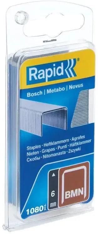 Rapid BMN dunne nieten 6 mm - 40109555 afbeelding