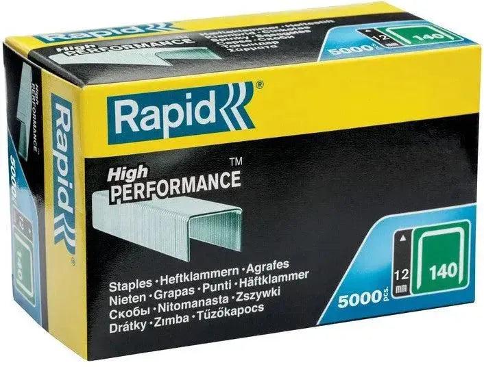 Rapid No.140 Dunne nieten 12 mm - 11912311 afbeelding