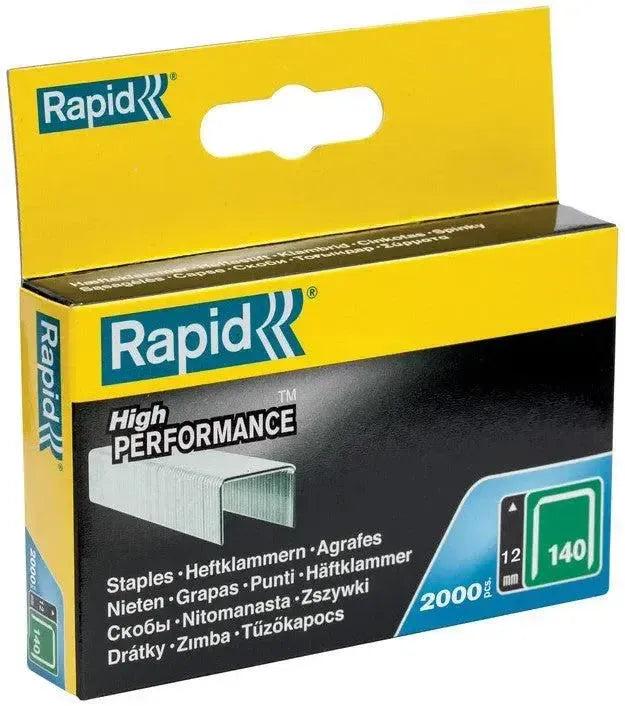 Rapid No.140 Flatwire nieten 12 mm - 11912331 afbeelding