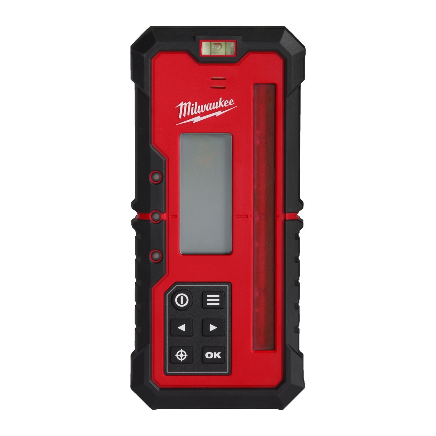Milwaukee RD1200 Laserdetector voor rode lasers 1200m - 4932493207 afbeelding 1
