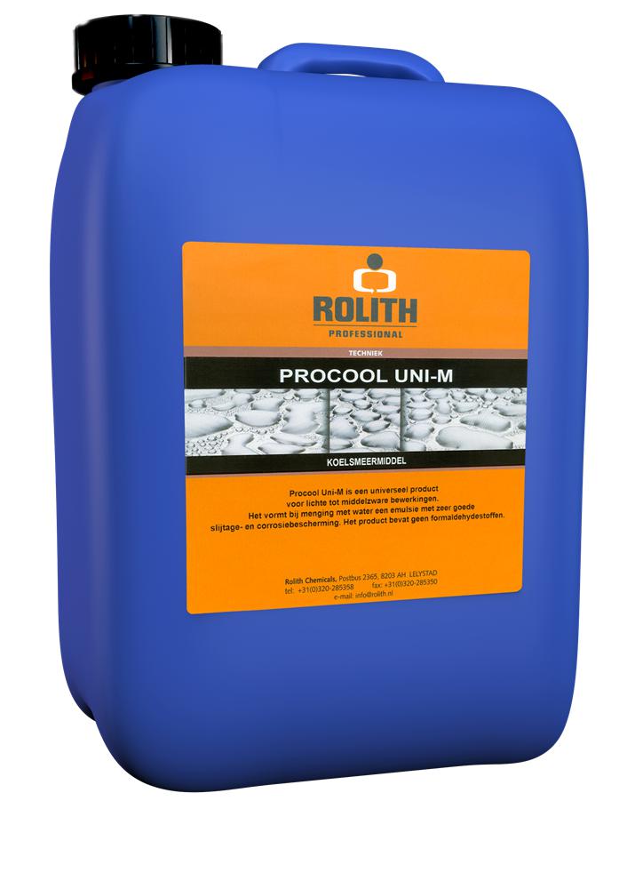 Rolith Procool uni-m koel/smeermiddel 5l - 201310500 afbeelding