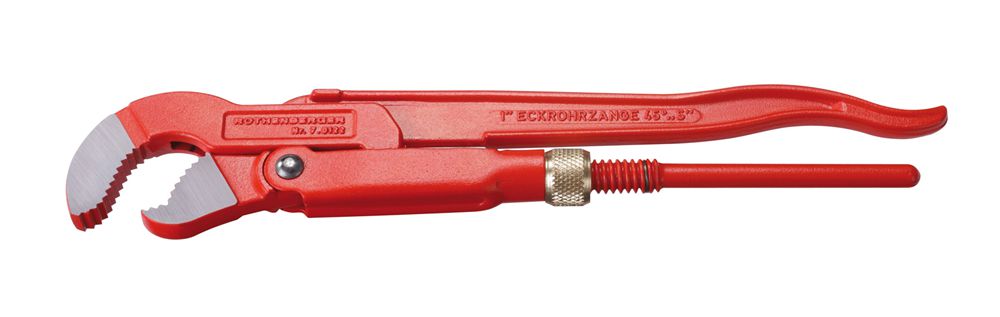 Rothenberger Hoekpijptang 45° 48 mm - ROT070657E