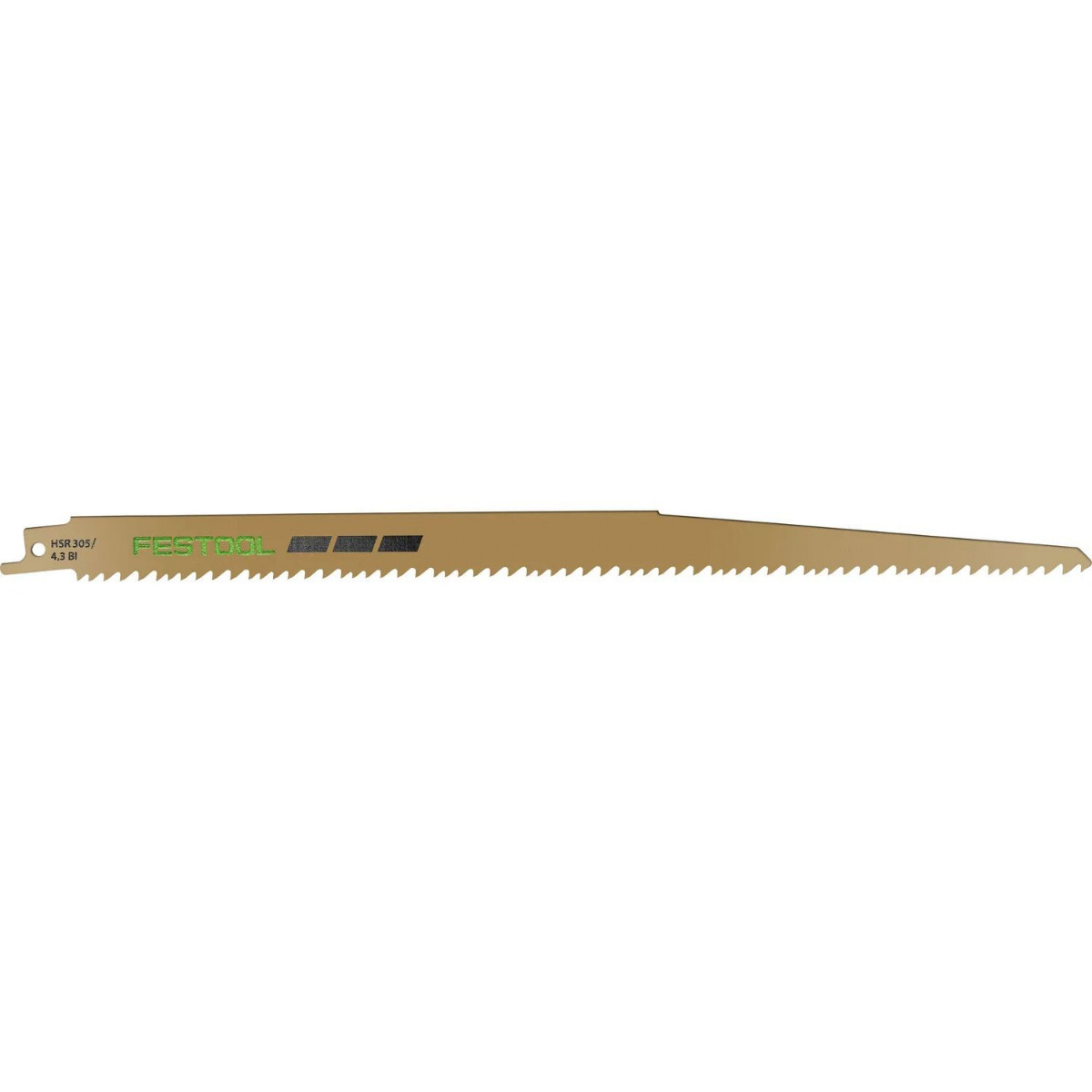 Festool HSR 305/4,3 BI/5 Reciprozaagblad - 577488