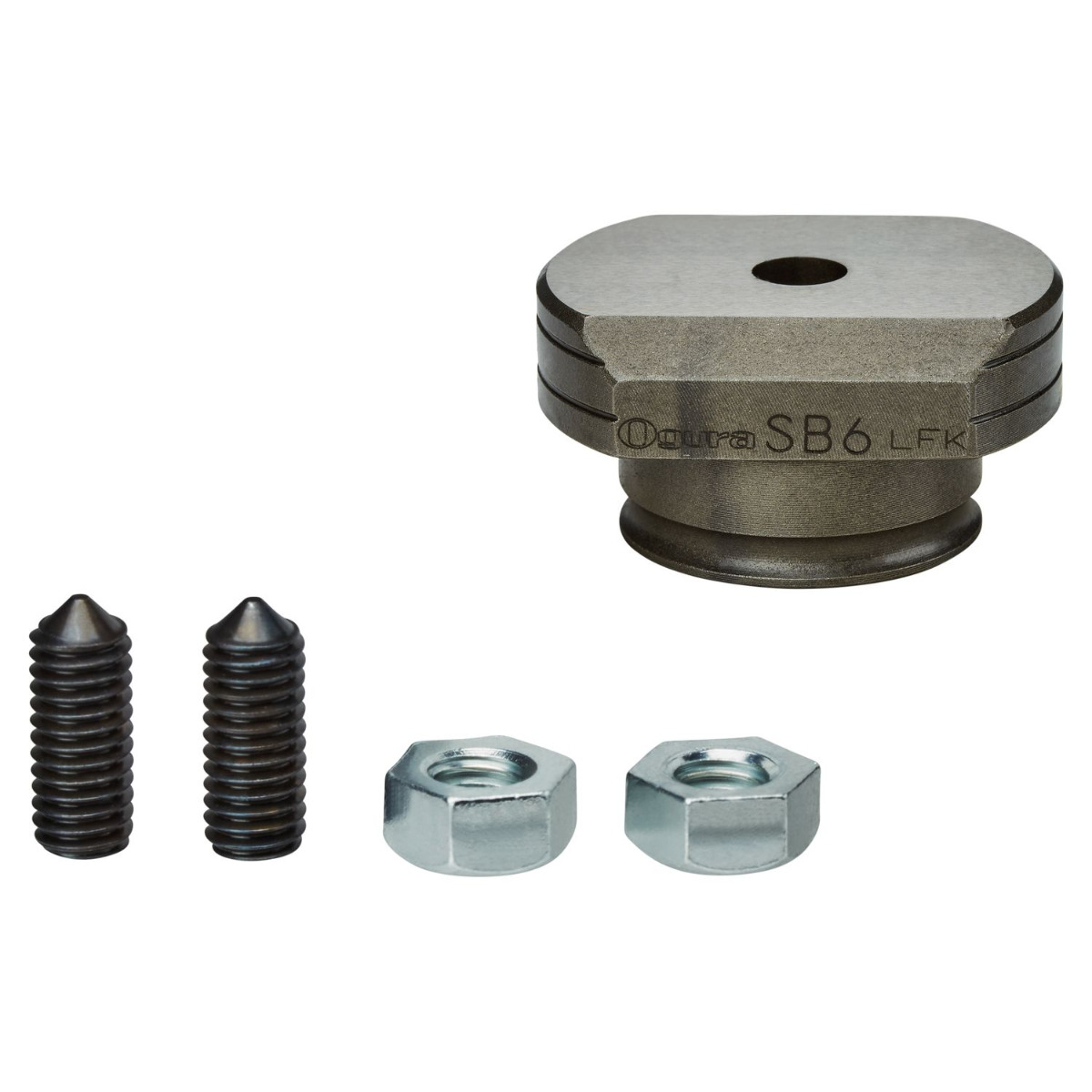 Makita SC00000203 Matrijs rond 6mm afbeelding 1