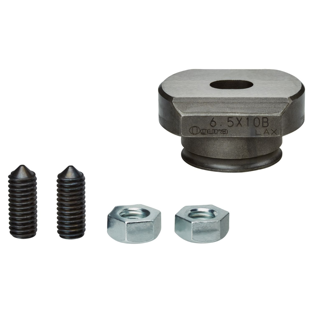 Makita SC00000244 Matrijs ovaal 6,5 x 10mm afbeelding 1