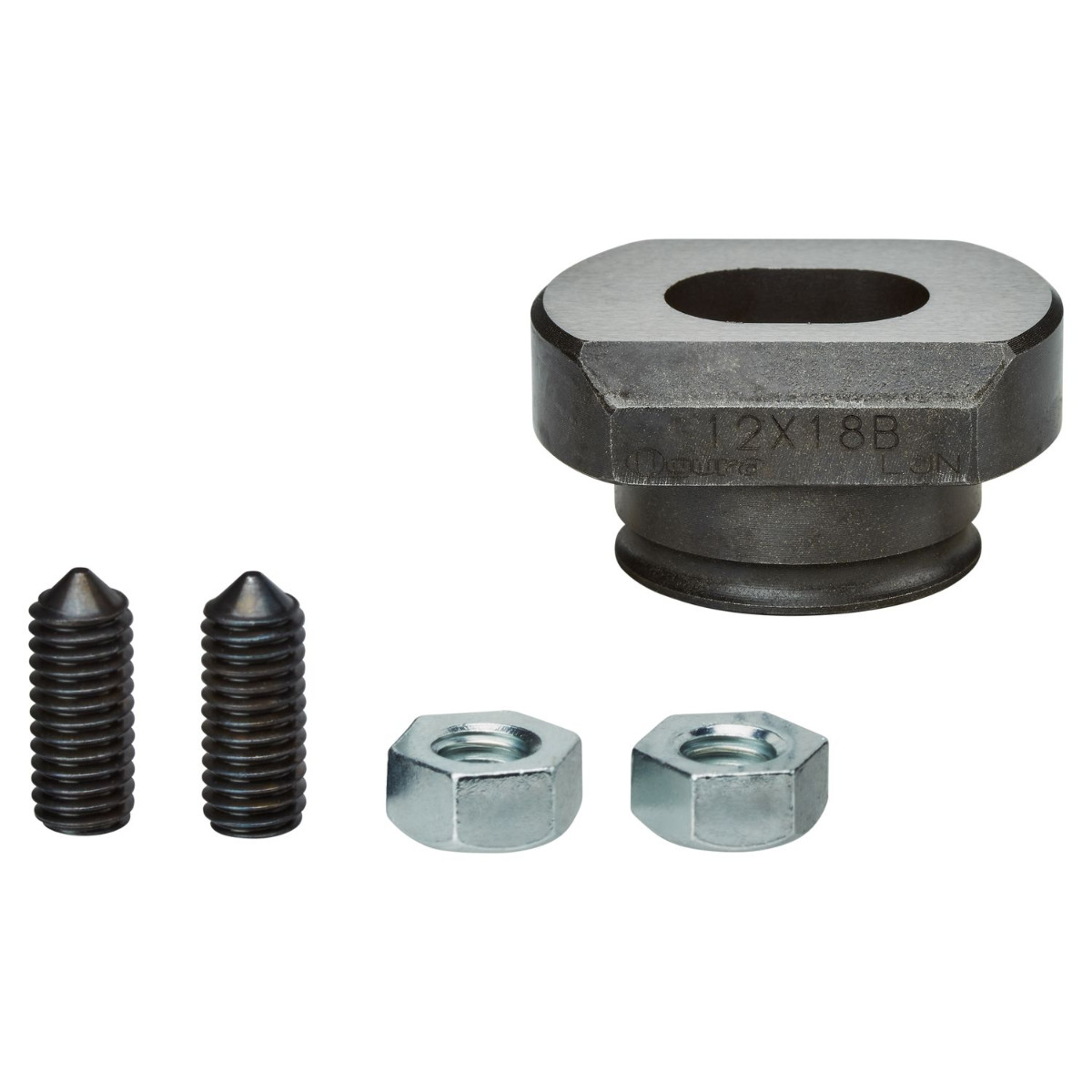 Makita SC00000262 Matrijs ovaal 12 x 18mm afbeelding 1