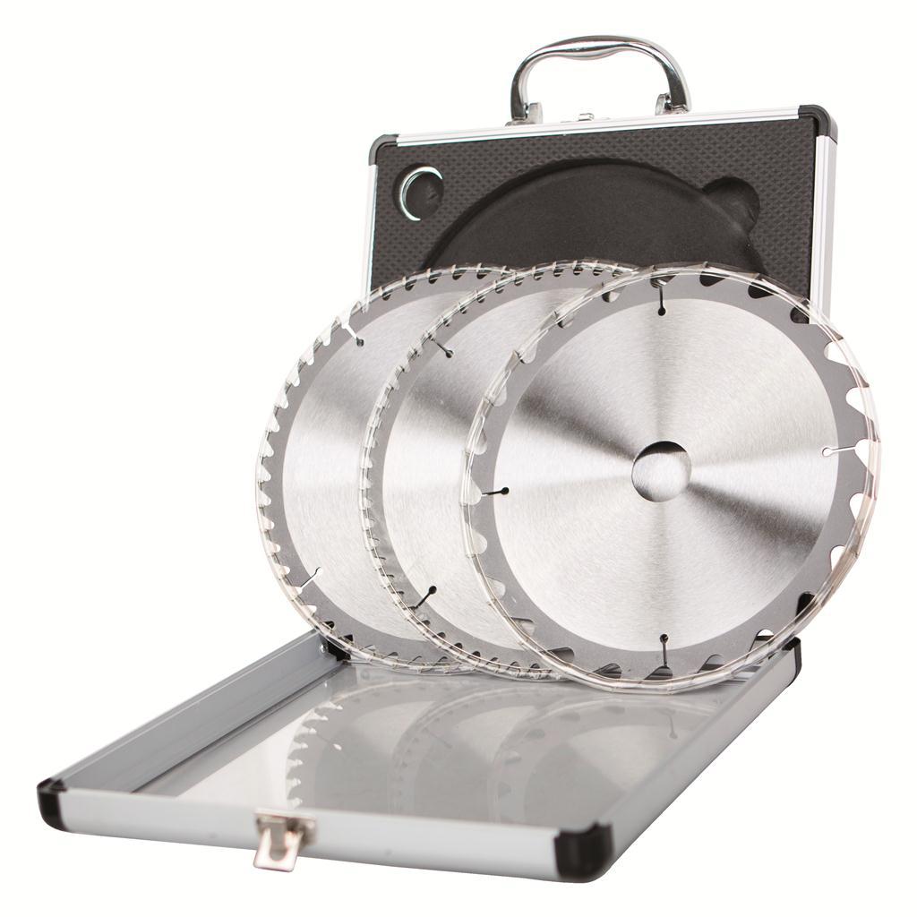 Scheppach Cirkelzaagblad O210mm VE=3