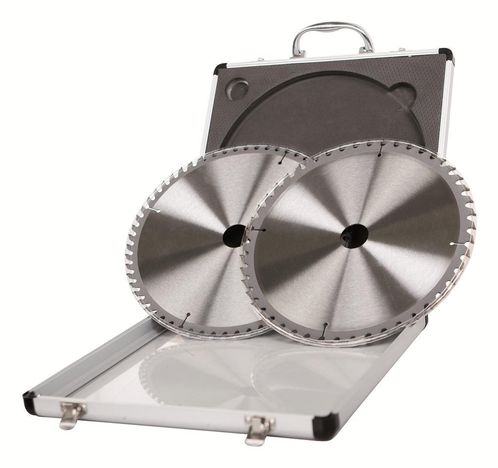 Scheppach Cirkelzaagblad O254mm VE=2