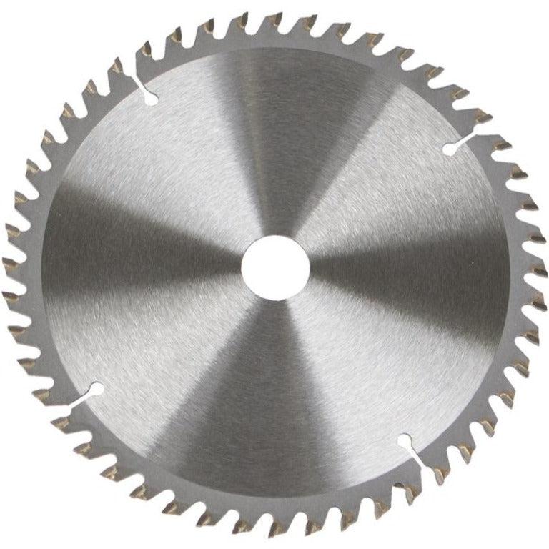 Scheppach Cirkelzaagblad voor Hout | Ø 216mm Asgat 30mm 48T - 7901200705 afbeelding