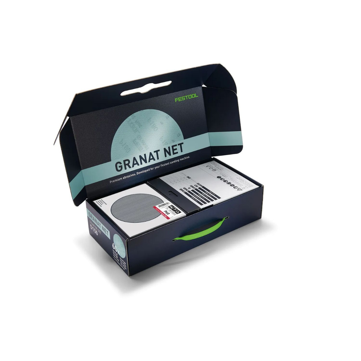 Festool D150 GR NET-Set Netschuurmateriaal - 578667