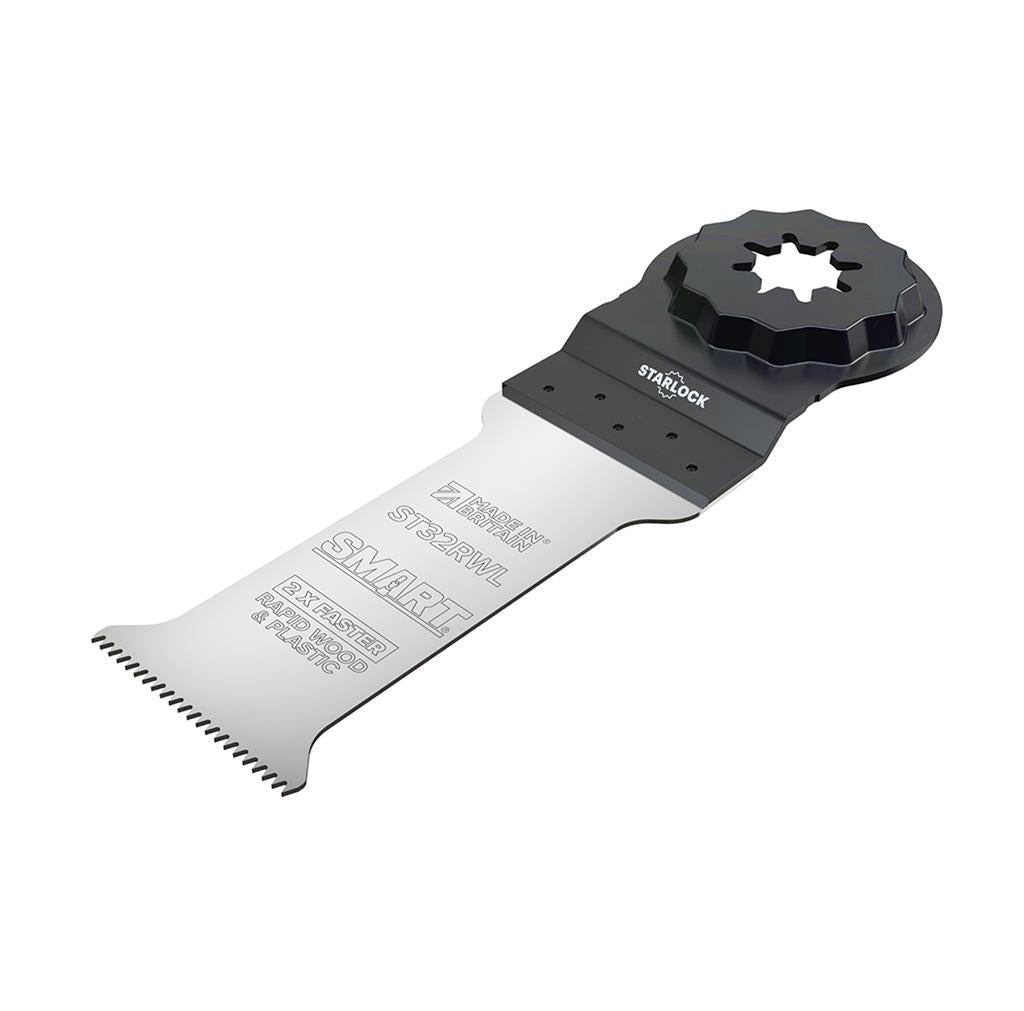 Smart SL PRO 32 mm Rapid Wood zaagbl. - ST32RWL1 afbeelding