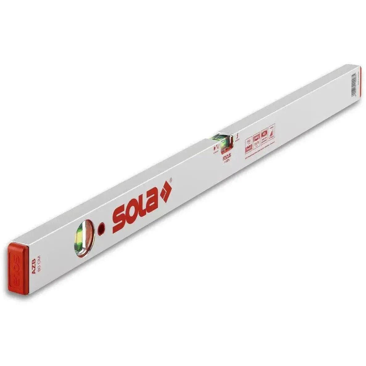 Sola AZB 100 Aluminium Waterpas 100cm - 01011301 afbeelding