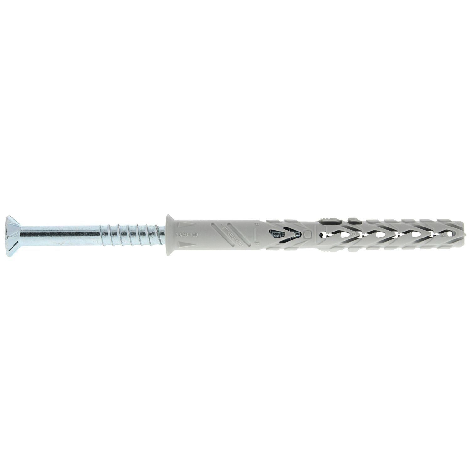 Spit B-LONG F Constructie Plug 8x150/100F VERZINKTKOP/TX30 VE=50 - 567954 afbeelding