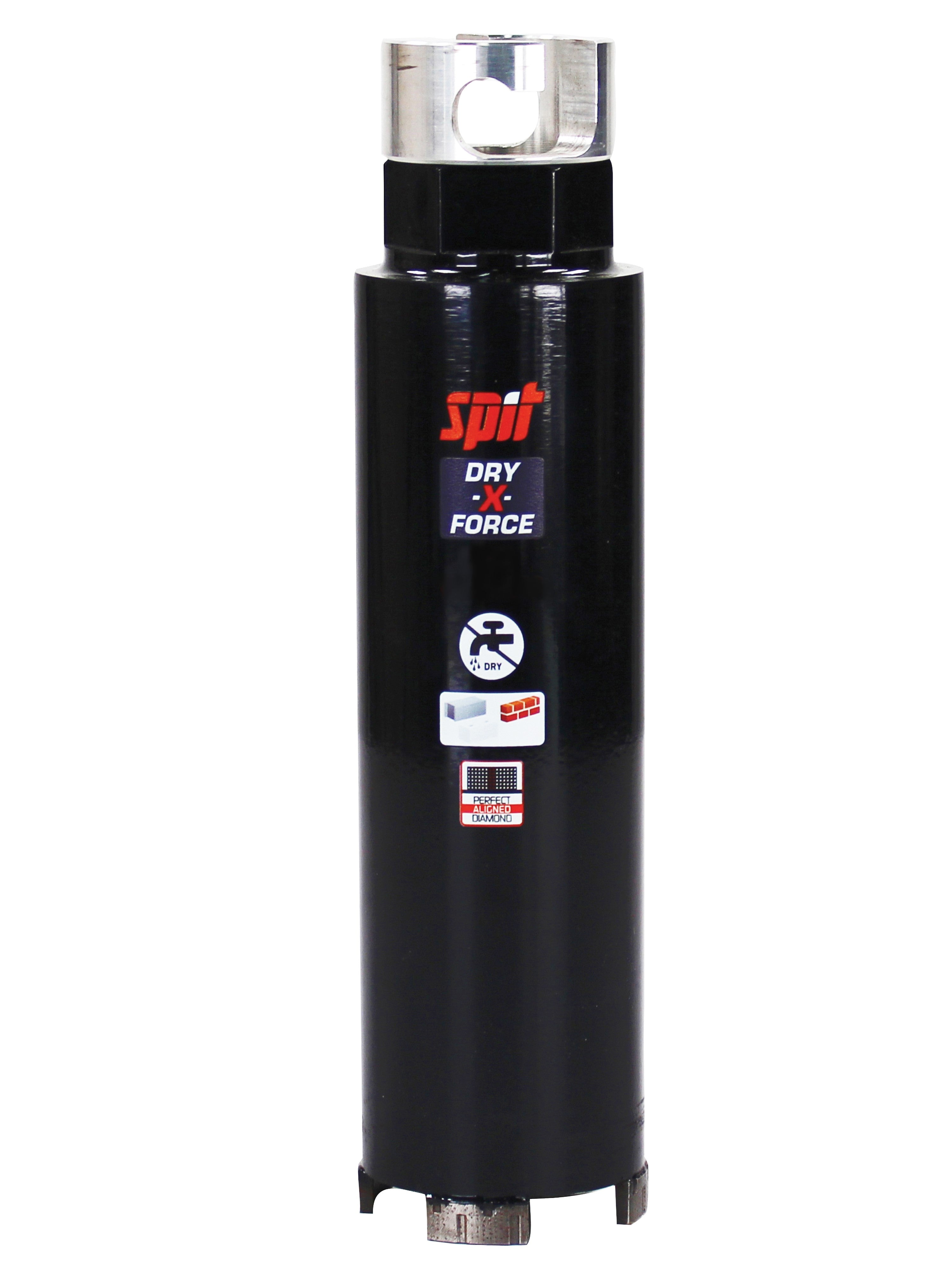 Spit DRY-X-FORCE Diamantboor Droog SDD D.82x200 - 654753