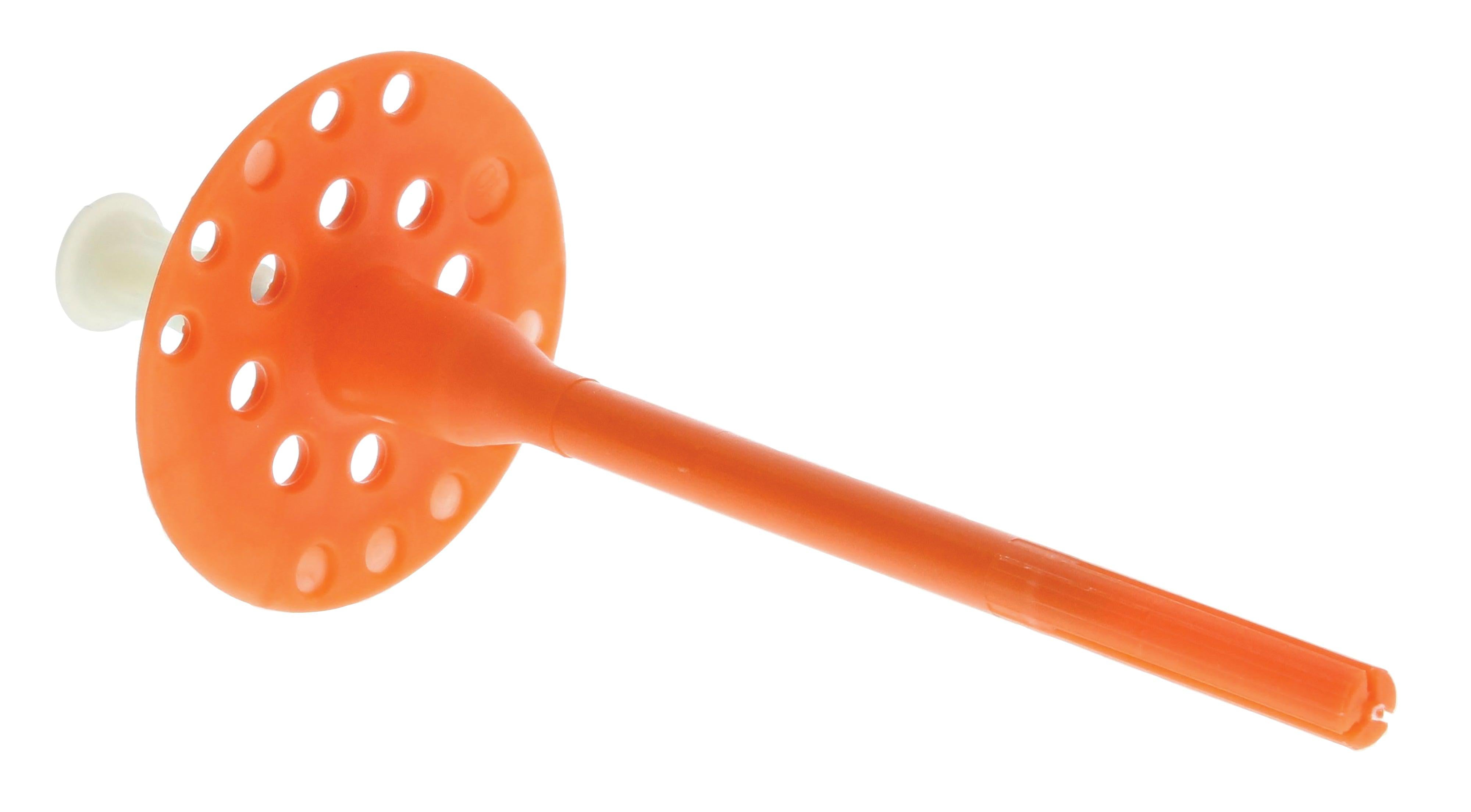 Spit Pth-kz Isolatieplug 8x220 - nagel staal - 054913 afbeelding