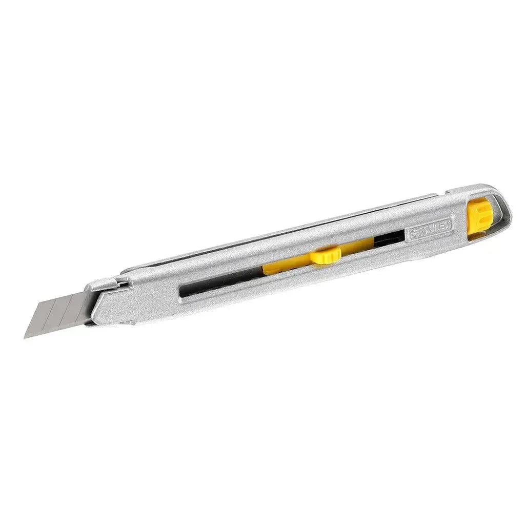 Stanley 0-10-095 Interlock Afbreekmes 9mm afbeelding