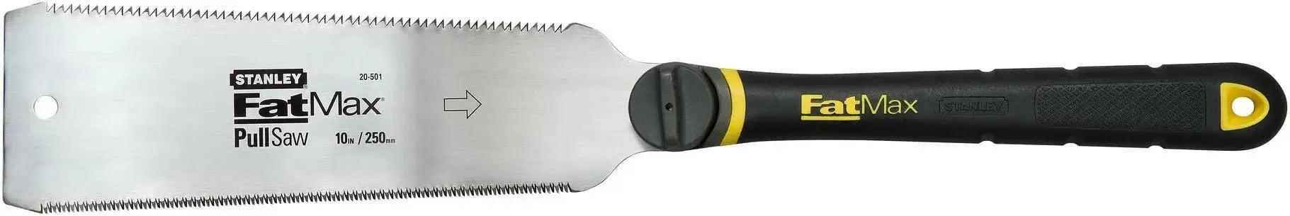 Stanley 0-20-501 Japanse Zaag Fijn/Grof 600mm