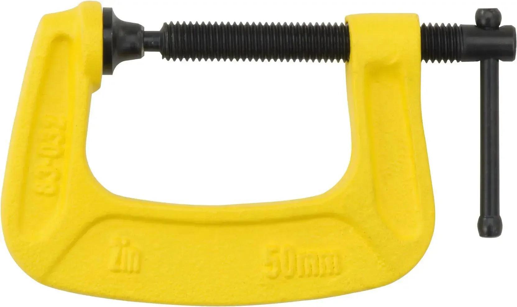 Stanley 0-83-035 150mm/6“ C-Klem afbeelding 1