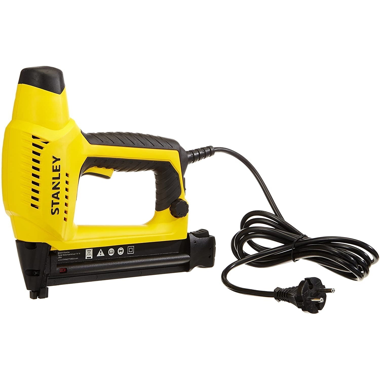 Stanley 6-TRE650 Elektrisch Nagelpistool in koffer afbeelding