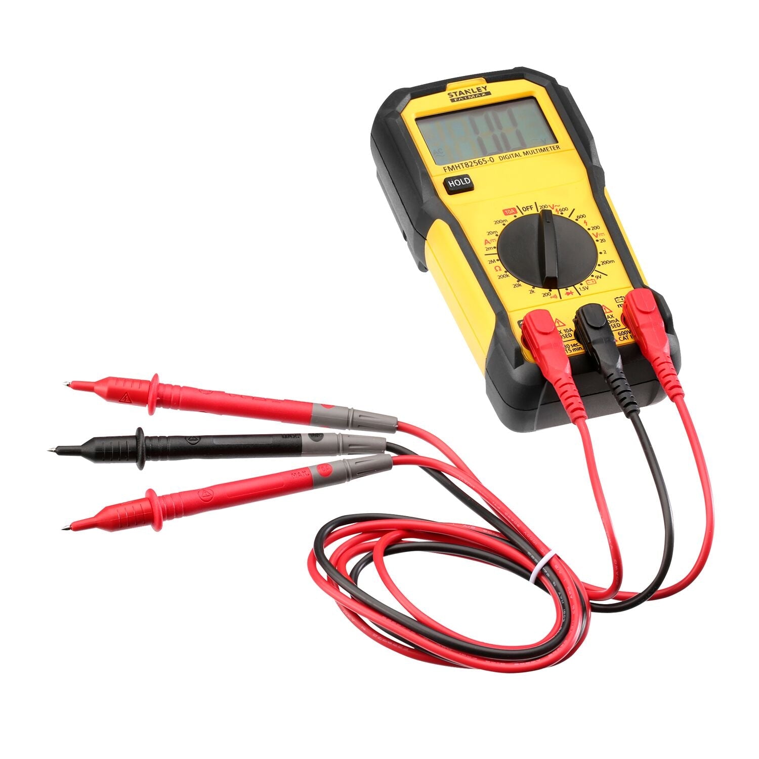 Stanley FMHT82565-0 FATMAX Digitale Multimeter afbeelding