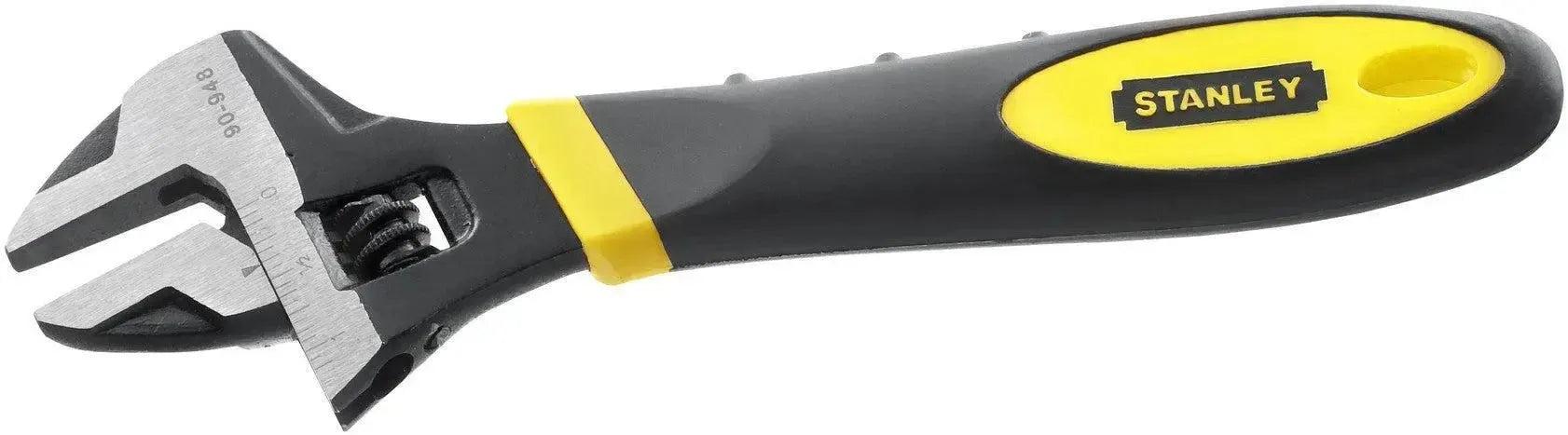 Stanley 0-90-950 Bimat Verstelbare Moersleutel afbeelding 1