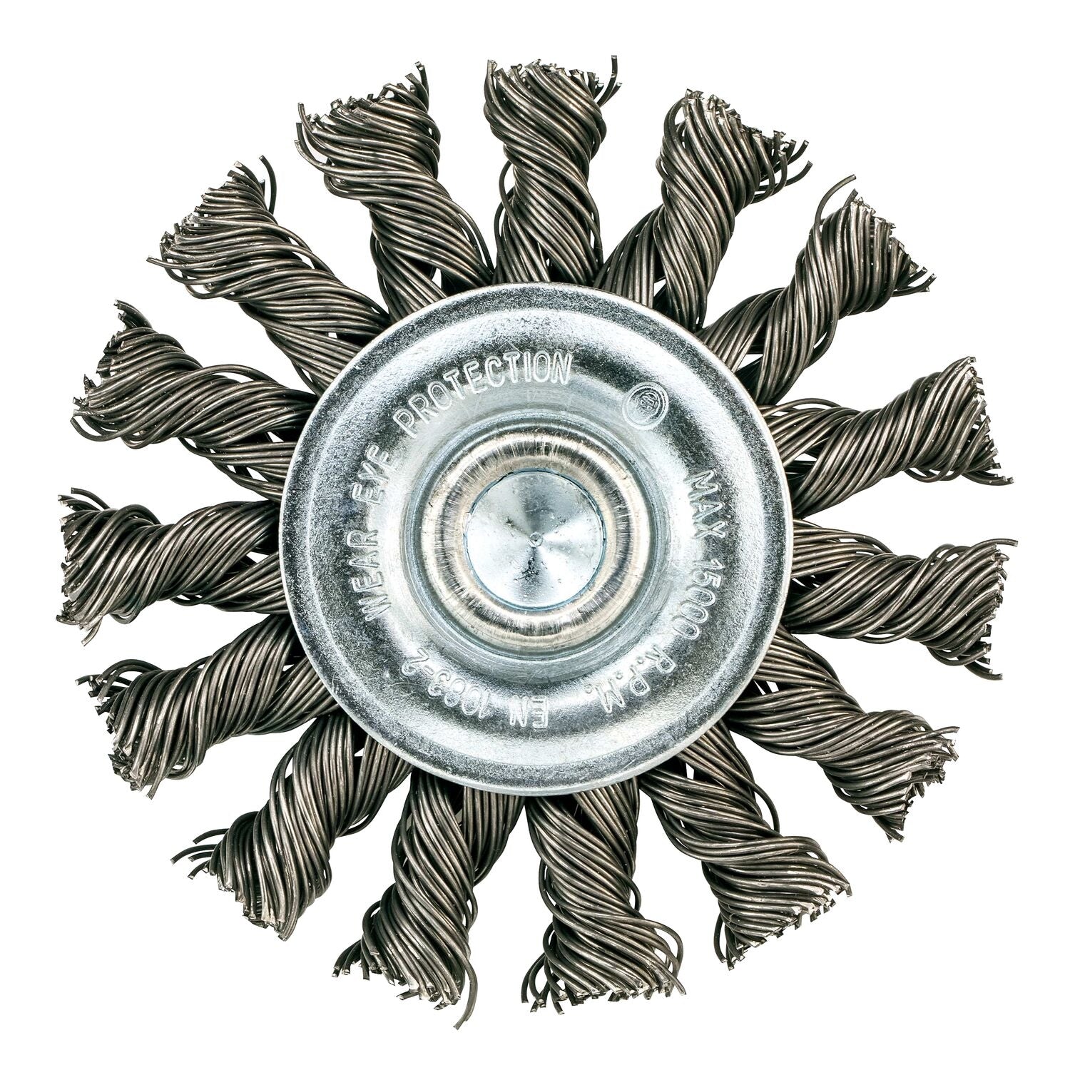 Stanley STA36055 Staalborstel 8x70mm afbeelding 1