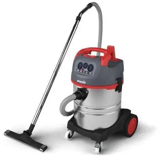 Starmix NSG uClean LD-1435 PZ Stofzuiger 1400W 35L - 017389 afbeelding