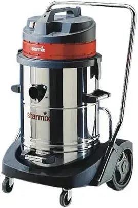 Starmix Stofzuiger GS 3078 PZ 3600W 78L - 003924 afbeelding