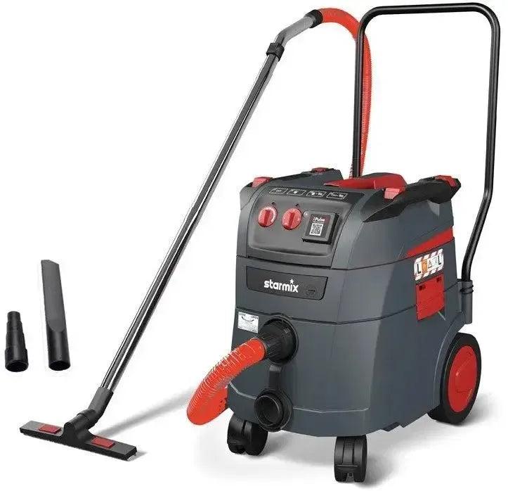 Starmix iPulse L-1635 Premium stofzuiger - 018980 afbeelding