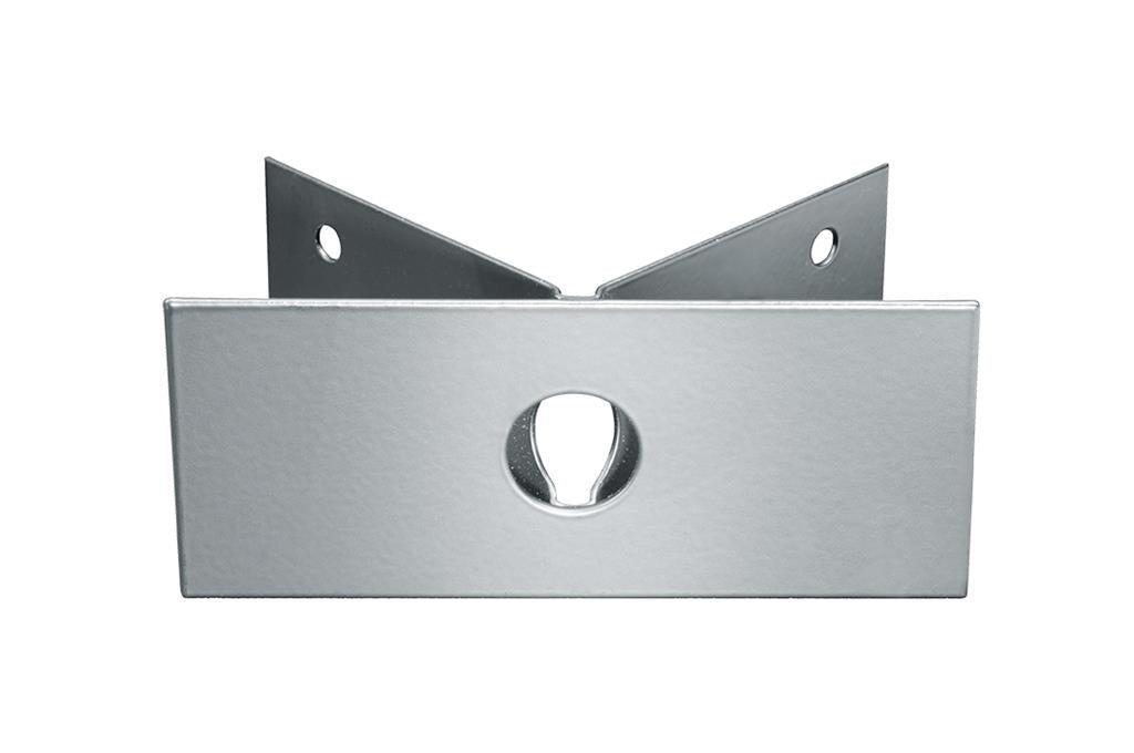 Steinel Hoekwandhouder EWH 03 wit - 630416 afbeelding