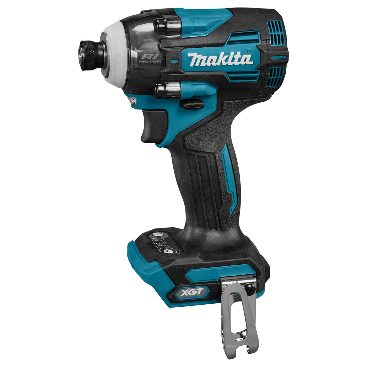 Makita TD004GZ Accu slagschroevendraaier 230Nm XGT 40V Max Basic Body afbeelding 1