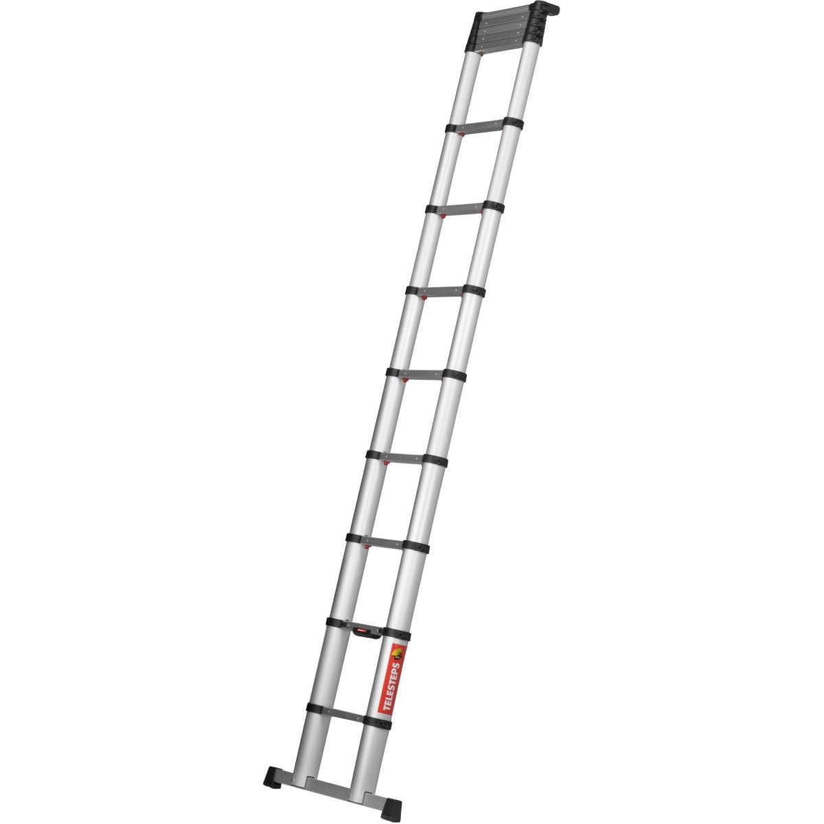 Telesteps ECO Line Telescoopladder 3,8m met stabilisatiebalk - 20138-601 afbeelding