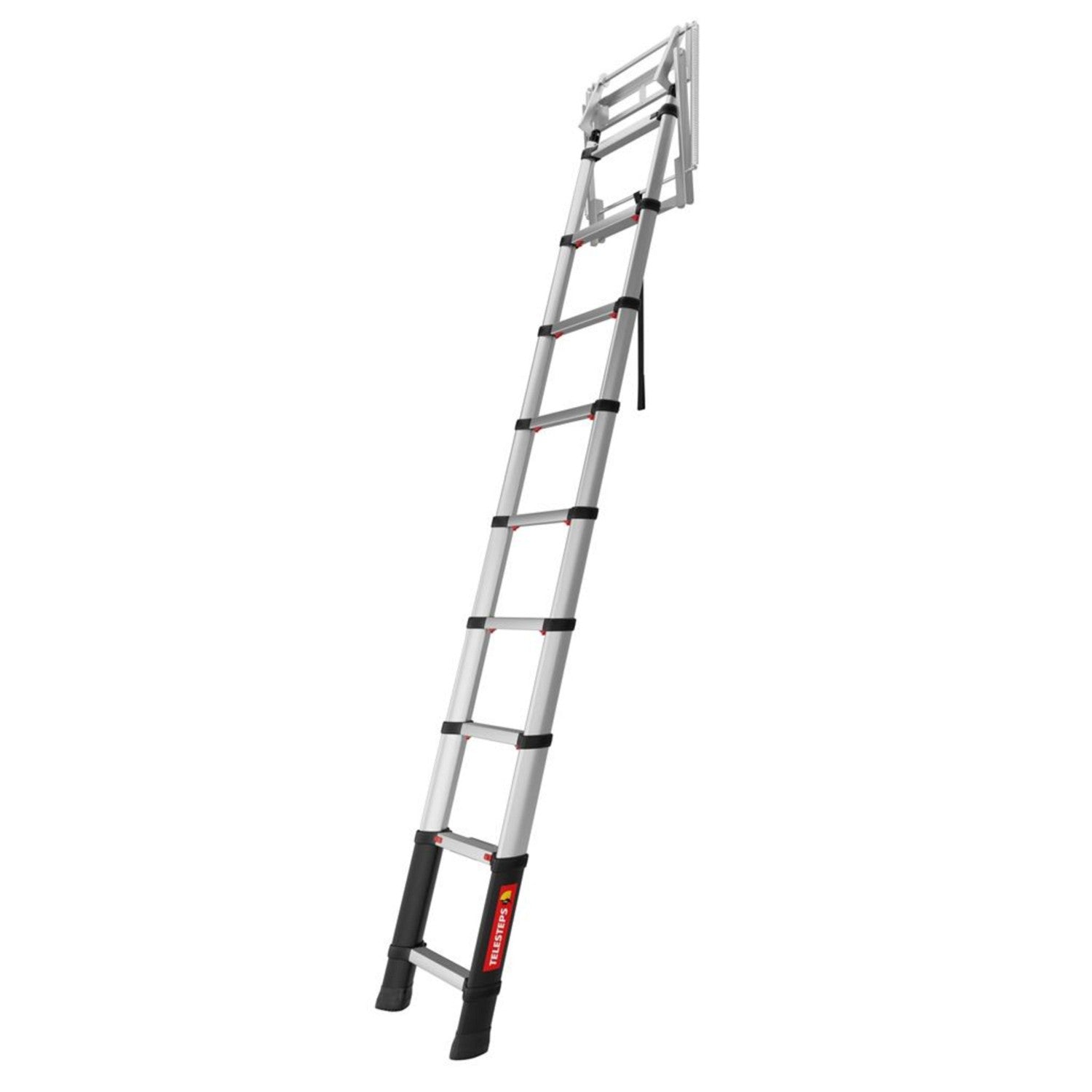 Telesteps Loft Line Mini 9 Zoldertrap 1-2.5m - 72324-541 afbeelding