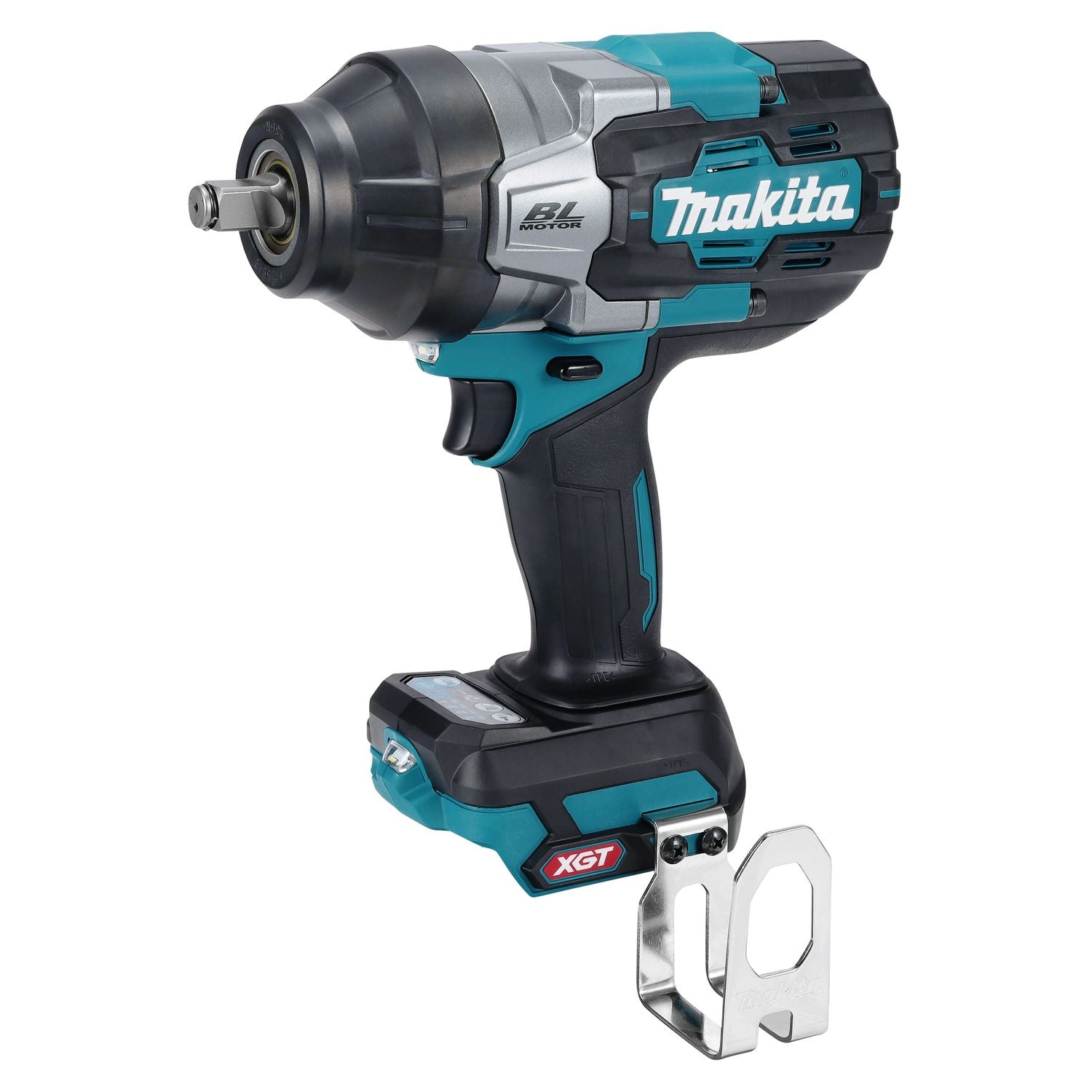 Makita TW002GZ Accu slagmoersleutel 1700Nm 1/2" frictiering XGT 40V Max Basic Body