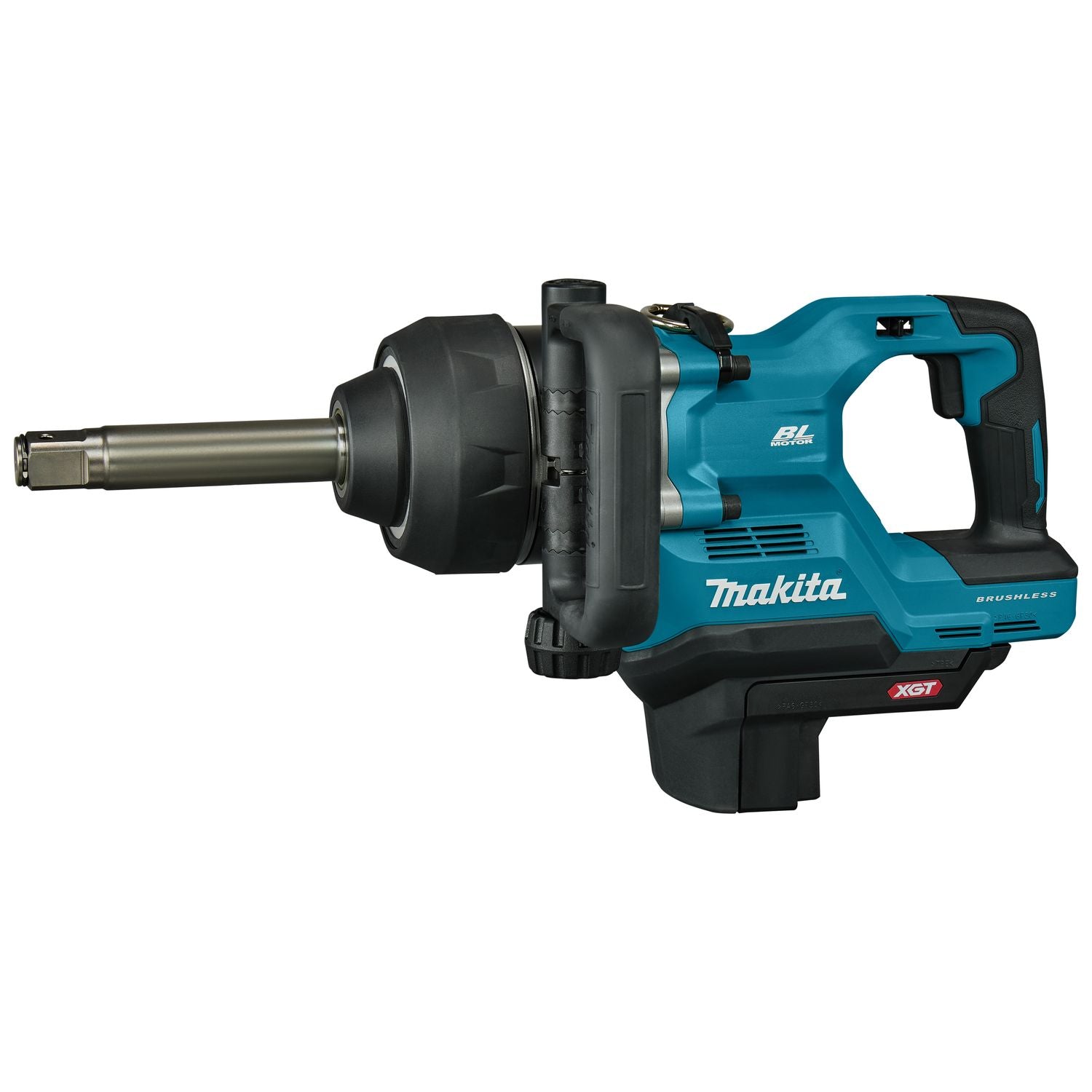 Makita XGT 40 V Max Slagmoersleutel 1"
