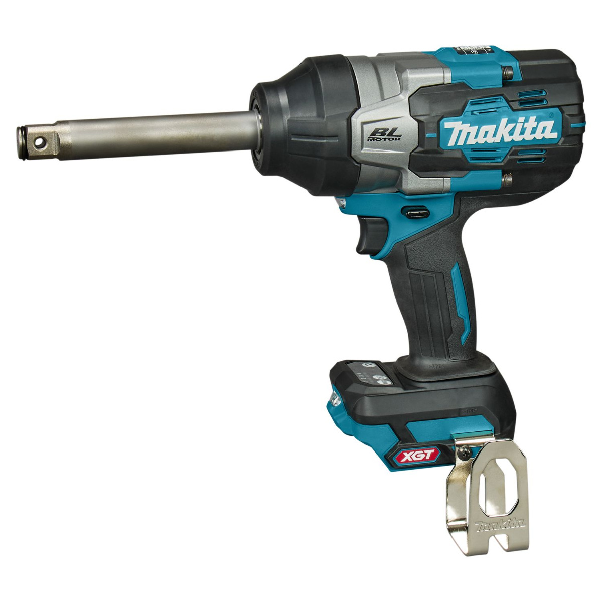 Makita TW011GZ Accu slagmoersleutel lange as 1500Nm XGT 40V Max Basic Body afbeelding 1
