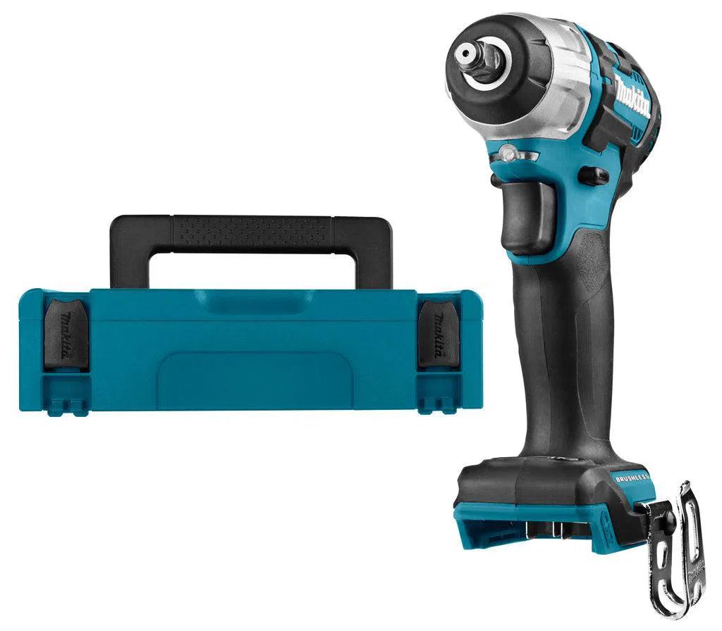 Makita TW060DZJ Accu slagmoersleutel 60Nm 1/4" frictiering 12V Max Basic Body in Mbox